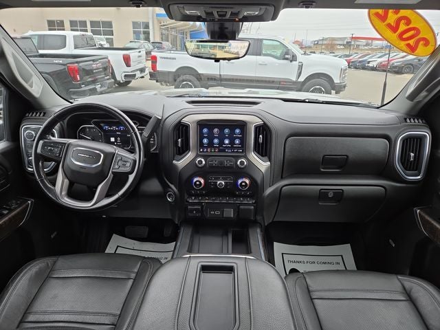 2022 GMC Sierra 2500HD Denali