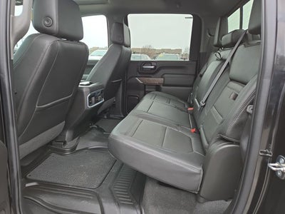 2022 GMC Sierra 2500HD Denali