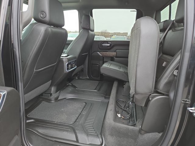 2022 GMC Sierra 2500HD Denali