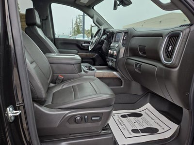 2022 GMC Sierra 2500HD Denali