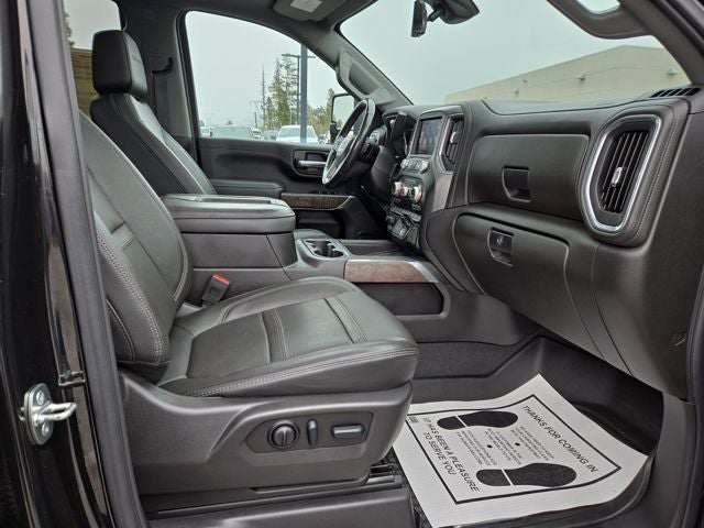 2022 GMC Sierra 2500HD Denali