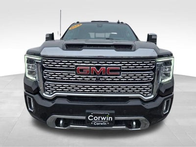 2022 GMC Sierra 2500HD Denali