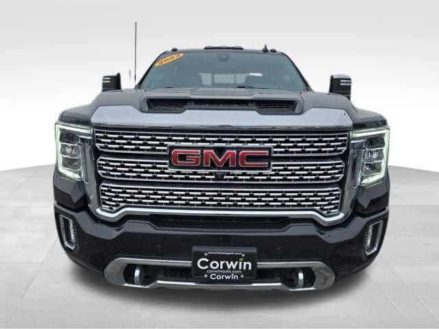 2022 GMC Sierra 2500HD Denali