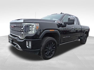 2022 GMC Sierra 2500HD Denali