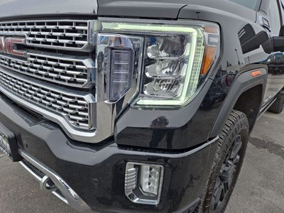 2022 GMC Sierra 2500HD Denali
