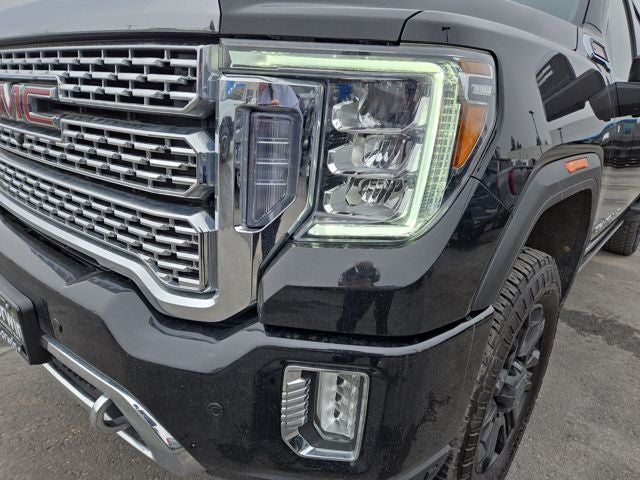 2022 GMC Sierra 2500HD Denali