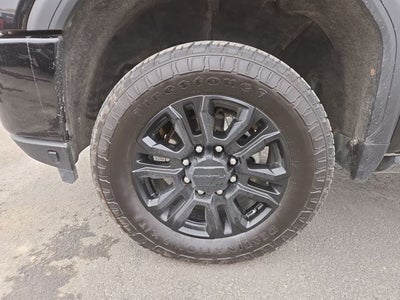 2022 GMC Sierra 2500HD Denali