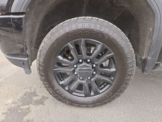 2022 GMC Sierra 2500HD Denali