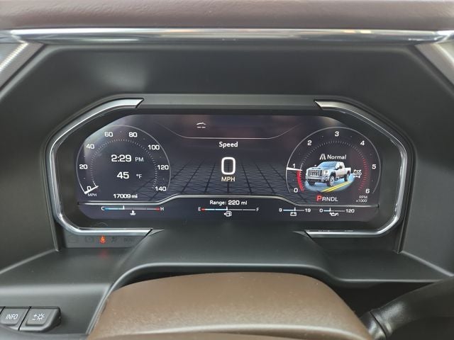 2024 GMC Sierra 2500HD Denali