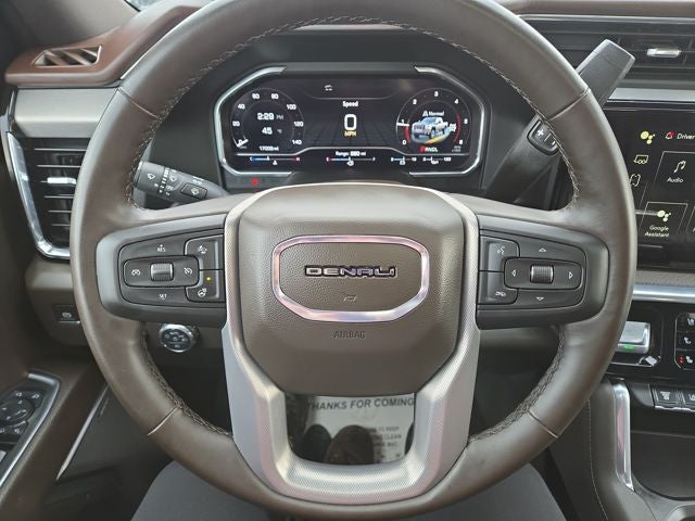 2024 GMC Sierra 2500HD Denali