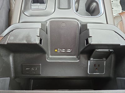 2024 GMC Sierra 2500HD Denali