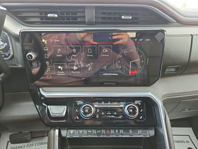 2024 GMC Sierra 2500HD Denali