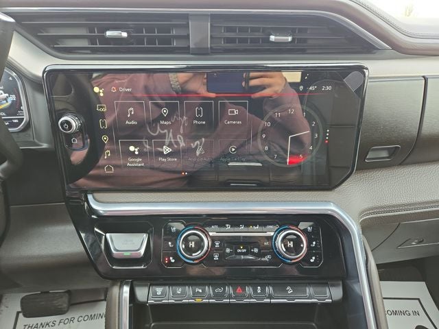 2024 GMC Sierra 2500HD Denali