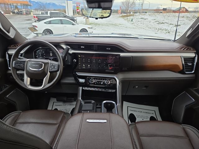 2024 GMC Sierra 2500HD Denali