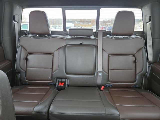 2024 GMC Sierra 2500HD Denali