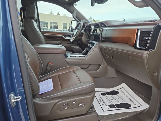 2024 GMC Sierra 2500HD Denali