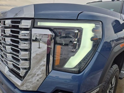 2024 GMC Sierra 2500HD Denali