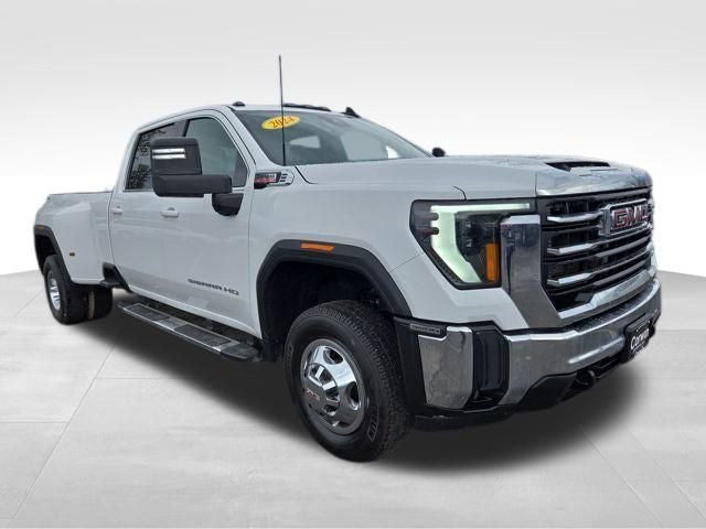 2024 GMC Sierra 3500HD SLE