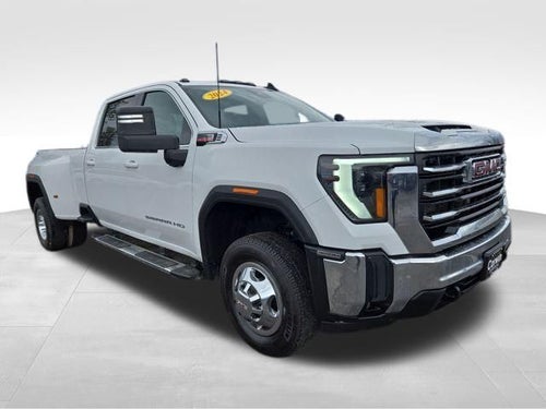 2024 GMC Sierra 3500HD SLE