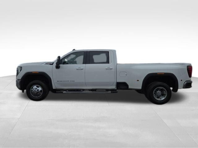 2024 GMC Sierra 3500HD SLE