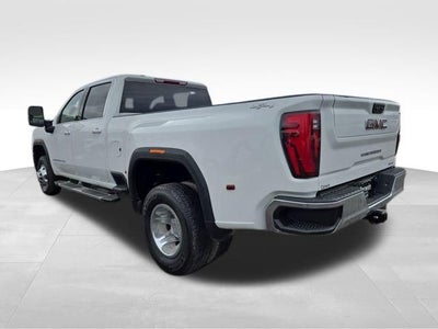 2024 GMC Sierra 3500HD SLE