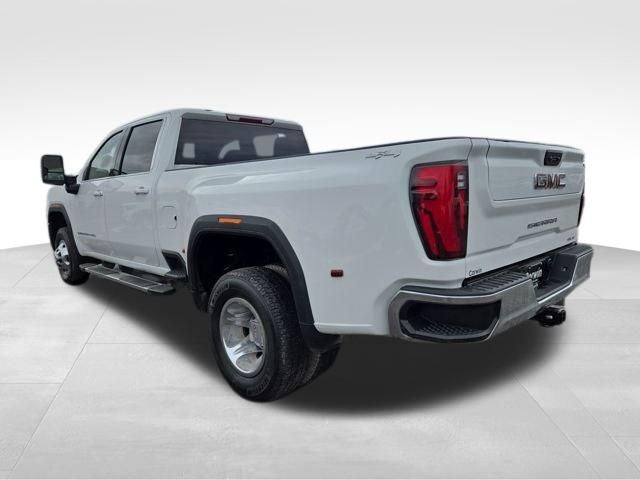 2024 GMC Sierra 3500HD SLE