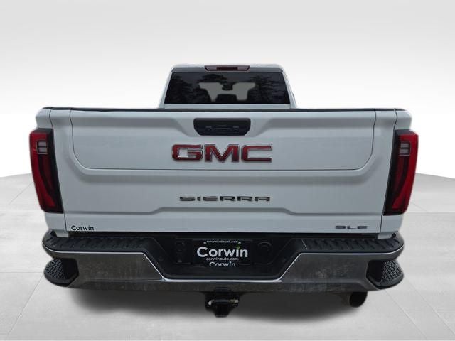 2024 GMC Sierra 3500HD SLE