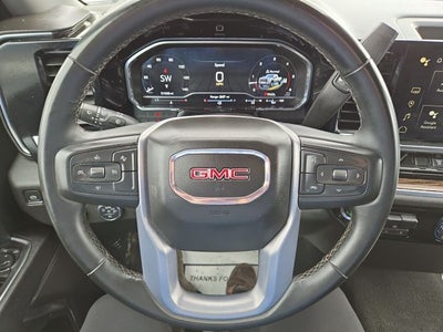 2024 GMC Sierra 3500HD SLE