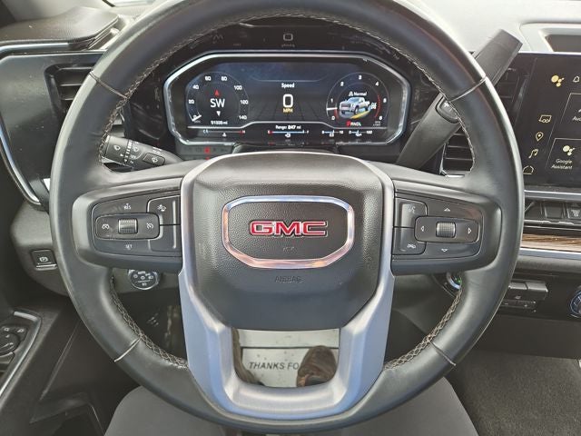 2024 GMC Sierra 3500HD SLE