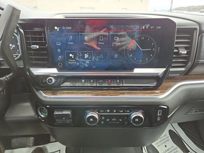 2024 GMC Sierra 3500HD SLE