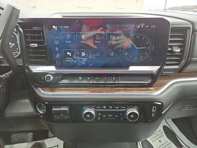 2024 GMC Sierra 3500HD SLE