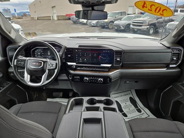 2024 GMC Sierra 3500HD SLE