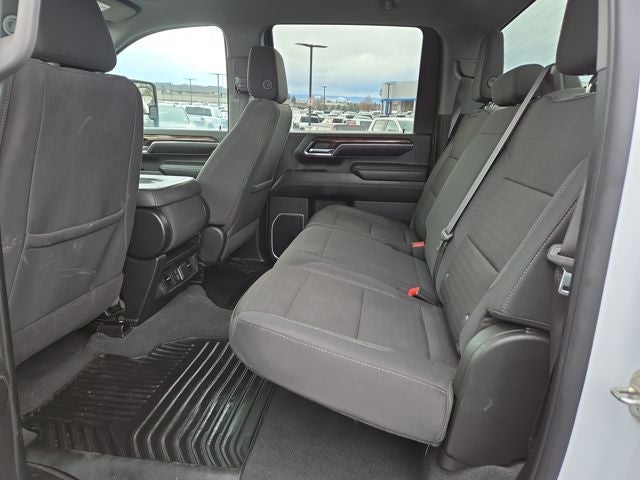 2024 GMC Sierra 3500HD SLE