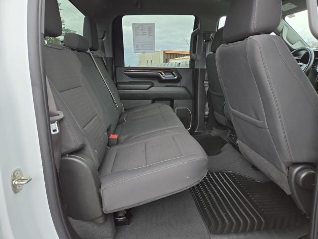 2024 GMC Sierra 3500HD SLE