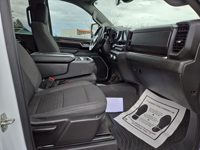 2024 GMC Sierra 3500HD SLE