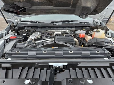 2024 GMC Sierra 3500HD SLE