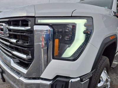 2024 GMC Sierra 3500HD SLE