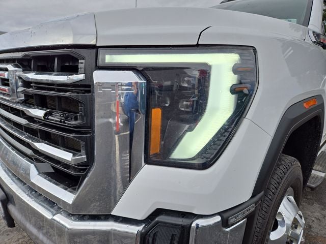 2024 GMC Sierra 3500HD SLE