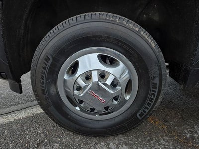 2024 GMC Sierra 3500HD SLE