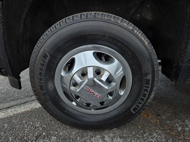 2024 GMC Sierra 3500HD SLE