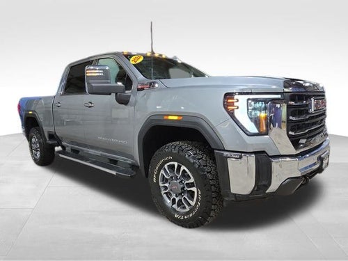 2024 GMC Sierra 3500HD SLT