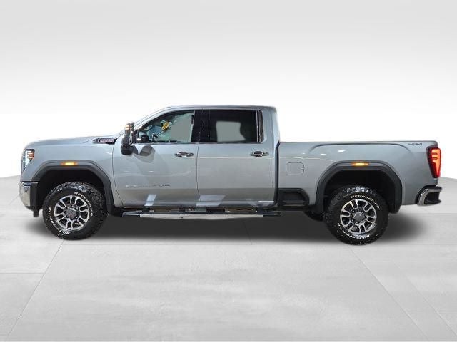 2024 GMC Sierra 3500HD SLT