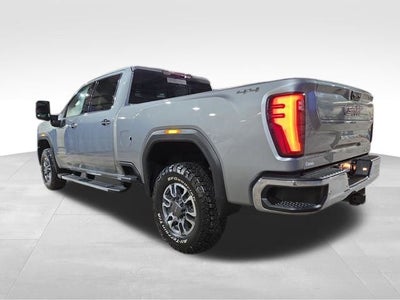 2024 GMC Sierra 3500HD SLT