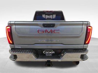 2024 GMC Sierra 3500HD SLT