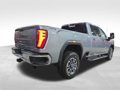 2024 GMC Sierra 3500HD SLT