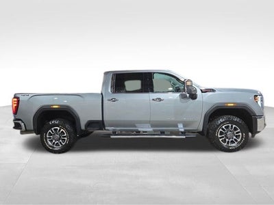 2024 GMC Sierra 3500HD SLT
