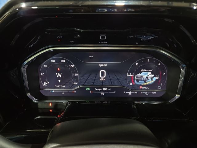 2024 GMC Sierra 3500HD SLT