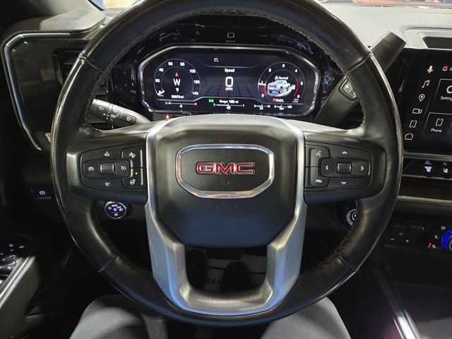 2024 GMC Sierra 3500HD SLT