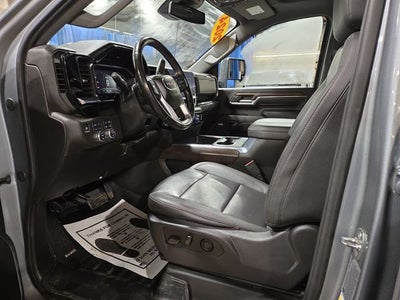 2024 GMC Sierra 3500HD SLT