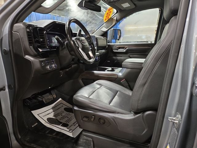 2024 GMC Sierra 3500HD SLT